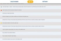 AFC giải thích lý do Duy Mạnh bị trọng tài rút thẻ đỏ