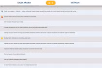 AFC giải thích lý do Duy Mạnh bị trọng tài rút thẻ đỏ