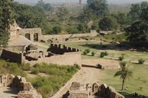 Chuyện rùng rợn về pháo đài bị pháp sư “nguyền rủa“