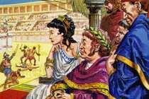 Lạ lùng mỹ nhân 3 đời chồng được bạo chúa Nero "cưng như trứng"