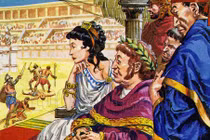 Lạ lùng mỹ nhân 3 đời chồng được bạo chúa Nero "cưng như trứng"