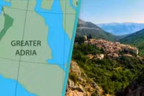 Lục địa đã mất 140 triệu tuổi được tìm thấy ở nơi không ngờ