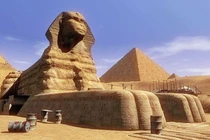 Phát hiện sốc: Tồn tại căn phòng bí mật trong chân tượng Nhân sư?