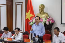 Bộ GD&ĐT sẽ so sánh phổ điểm tốt nghiệp THPT với học bạ