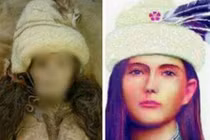 Phục dựng xác ướp “công chúa” 3.800 tuổi, ngỡ ngàng nhan sắc thật