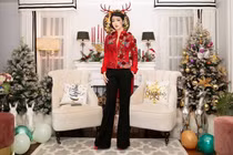 Cận cảnh biệt thự to như cung điện của Hoa hậu Giáng My