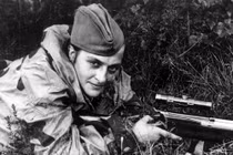 Nữ xạ thủ bắn tỉa của Liên Xô khiến phát xít Đức khiếp đảm