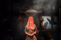 Sự thật rợn người “đám cưới ma” quái đản ở Trung Quốc 