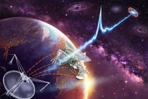 Bất ngờ bắt được tín hiệu bí ẩn: Nghi của người ngoài hành tinh? 