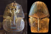 Choáng ngợp những báu vật vô giá của người Ai Cập cổ đại