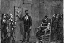 Bí mật rùng mình về ghế điện "chết chóc" xử tử tù nhân 