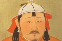 Cháu nội Thành Cát Tư Hãn treo thưởng 10 vạn lượng vàng lấy đầu ai? 