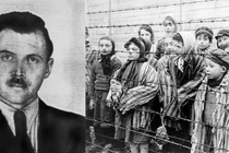 “Bác sĩ tử thần” nào giúp Hitler trong diệt chủng người Do Thái