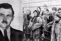 “Bác sĩ tử thần” nào giúp Hitler trong diệt chủng người Do Thái