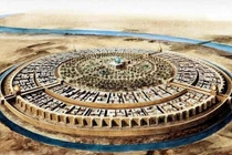 Kinh ngạc tường thành dài gấp 4 lần Vạn Lý Trường Thành: Ít ai biết! 