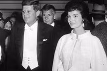Bí mật bất ngờ về vợ của Tổng thống John F. Kennedy