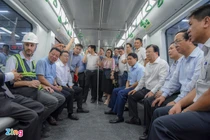 Tổng thầu đường sắt Cát Linh đòi thêm 50 triệu USD vận hành hệ thống