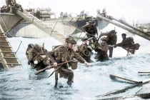 Hitler "ăn quả lừa đau đớn" trong cuộc đổ bộ Normandy thế nào? 