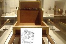 Mở mộ Nữ hoàng Ai Cập, giật mình thấy quan tài không hài cốt 