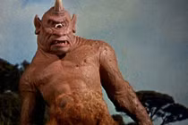 Tiết lộ chấn động sự tồn tại của người khổng lồ một mắt