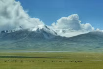 Tây Tạng bị tách đôi, chuyên gia lý giải cực bất ngờ 