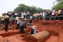 Bí mật trong mộ cổ 1.000 tuổi của cặp vợ chồng Trung Quốc