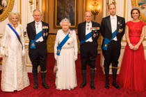 Bất ngờ thú vị về truyền thống của gia đình Hoàng gia Anh