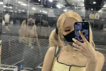 Style của sao Hàn mát mẻ, khoe vẻ gợi cảm hết nấc