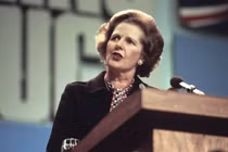 Choáng với động thái rắn mặt của “bà đầm thép” trong cuộc chiến Falklands