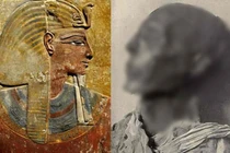 Bí mật khó tin về xác ướp pharaoh nổi tiếng nhất Ai Cập