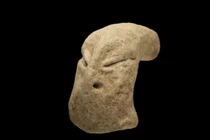 Bí ẩn bức tượng 'người ngoài hành tinh' 7.700 tuổi