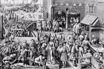 Quái chiêu dùng lừa tra tấn và những hình phạt tàn khốc ở La Mã