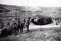 "Soi" vũ khí quân đội các nước chiến đấu trong Thế chiến 1