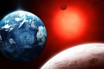 Kinh ngạc hai "siêu Trái đất" có khả năng tồn tại sự sống