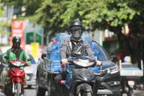 Thời tiết ngày 25/6: Bắc Bộ và Trung Bộ tiếp tục nắng nóng gay gắt