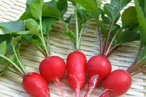 Công dụng tuyệt vời của củ cải đường: Giảm nguy cơ mắc bệnh tim, đột quỵ 