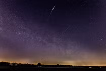 Giải mã mưa sao băng kỳ ảo sắp bùng nổ trên bầu trời tháng 4 