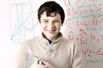 Ngả mũ thán phục loạt thiên tài sở hữu IQ cao hơn cả Albert Einstein