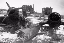 Loạt ảnh khó quên trận Stalingrad ác liệt trong Thế chiến 2