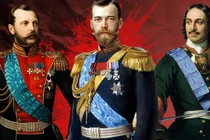 Té ngửa mức thu nhập khó ngờ của gia đình Sa hoàng Nga 