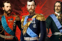 Té ngửa mức thu nhập khó ngờ của gia đình Sa hoàng Nga 