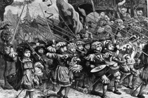 Sự thật chết chóc về cuộc thập tự chinh nguy hiểm trong lịch sử