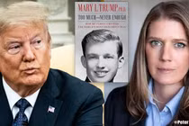 Cháu gái Tổng thống Trump muốn khuyên chú ruột từ chức