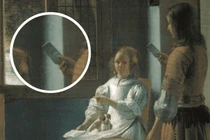 Bất ngờ chi tiết lạ trong tranh cổ: Dấu vết du hành thời gian? 