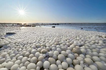 Độc đáo 3 hiện tượng thiên nhiên kỳ lạ khiến công chúng tò mò