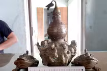 Sự thật về 3 “cổ vật” được đồn thổi hàng chục ngàn tỷ đồng ở Phú Yên