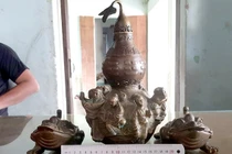 Sự thật về 3 “cổ vật” được đồn thổi hàng chục ngàn tỷ đồng ở Phú Yên