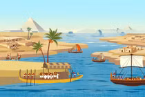 Phát hiện sốc về thợ xây kim tự tháp của Ai Cập cổ đại