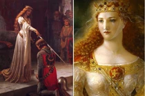 Hé lộ cuộc đời “sóng gió” của bà hoàng kiều diễm trên lá Q bích 