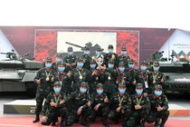 Đối thủ nói gì về chiến tích của đội tuyển Xe tăng Việt Nam?